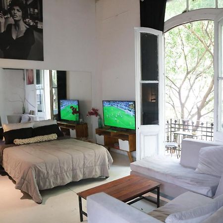Casa Dhr Palermo Apartman Buenos Aires Kültér fotó