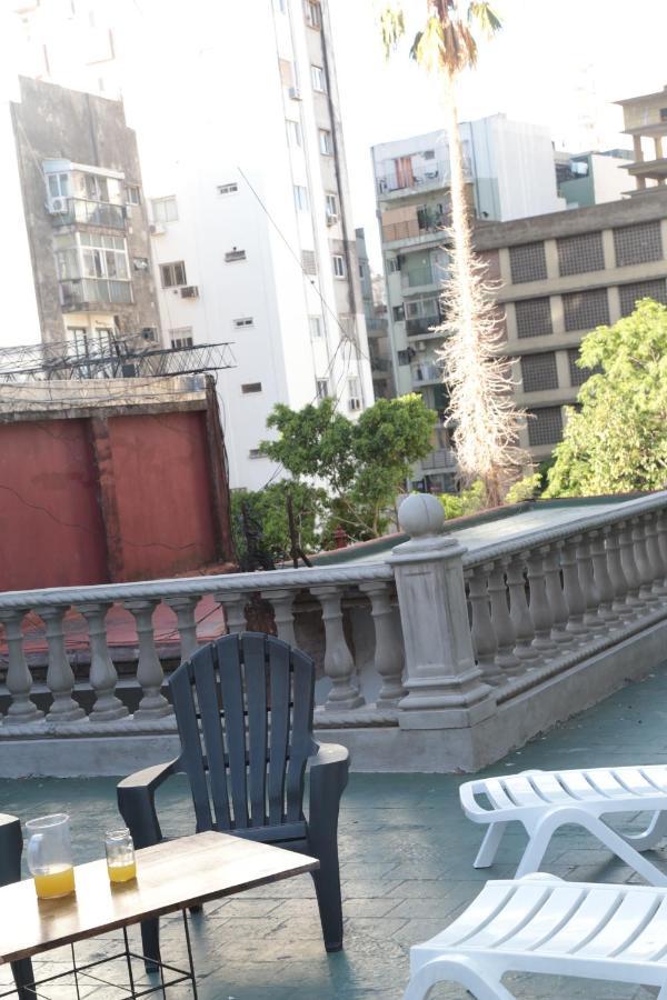 Casa Dhr Palermo Apartman Buenos Aires Kültér fotó