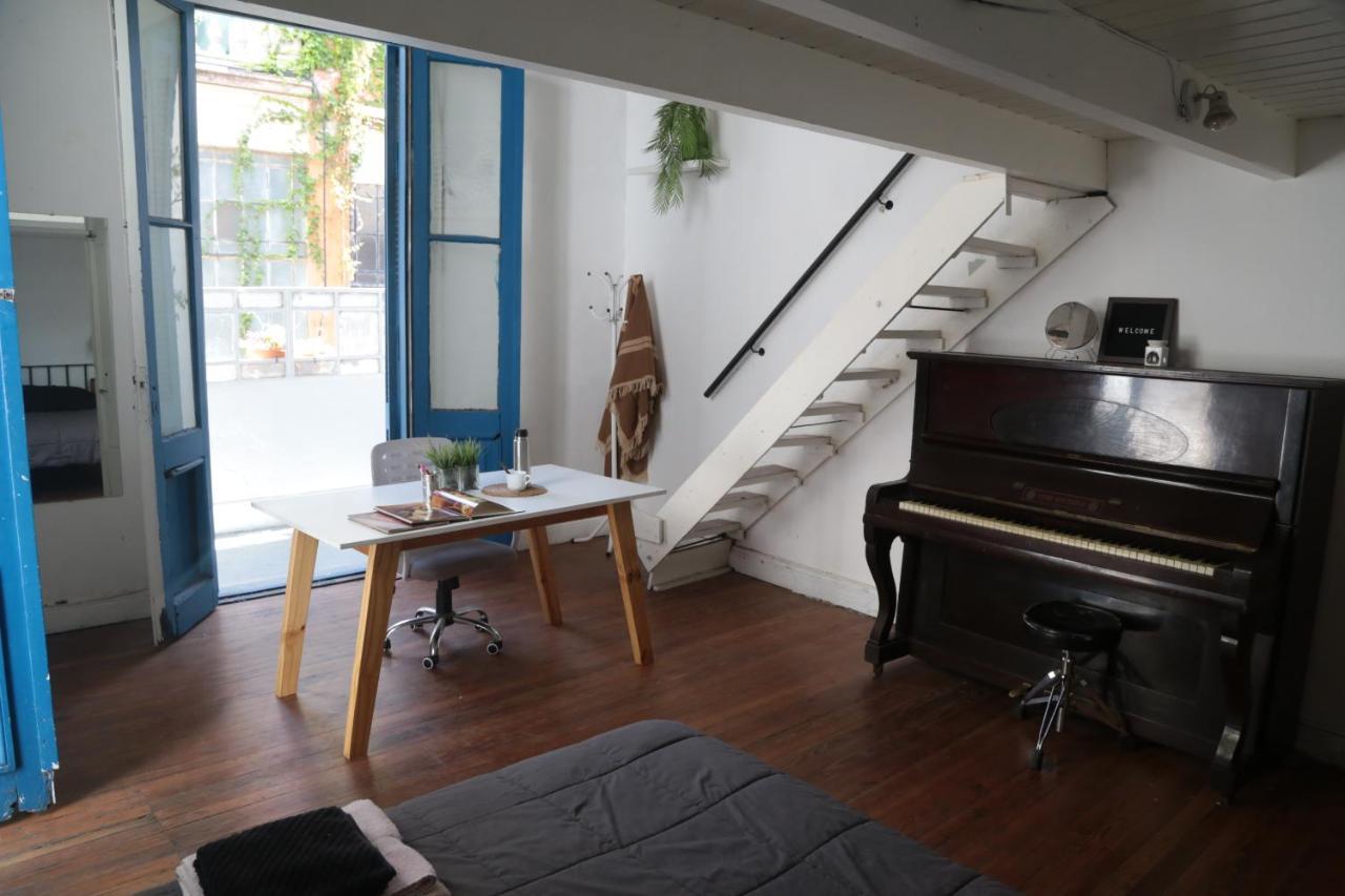 Casa Dhr Palermo Apartman Buenos Aires Kültér fotó