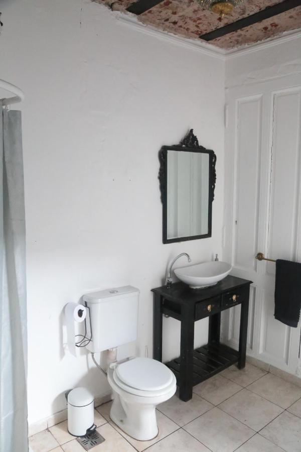 Casa Dhr Palermo Apartman Buenos Aires Kültér fotó